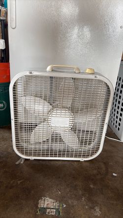 Box fan