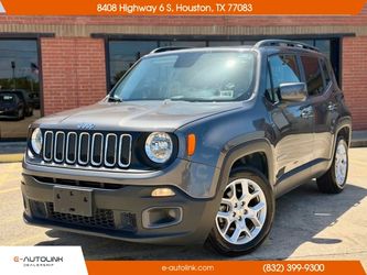 2017 Jeep Renegade