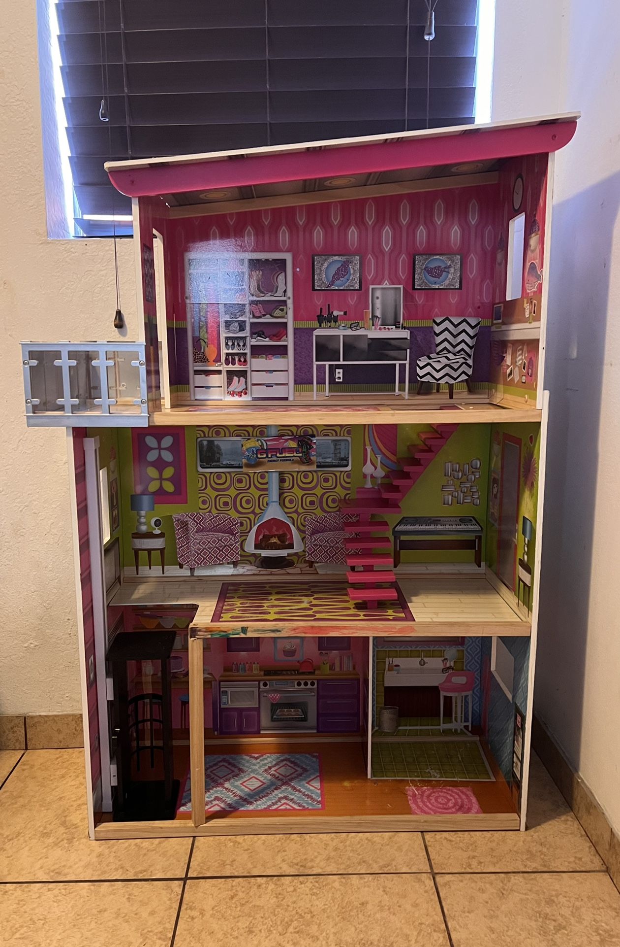 Barbie house for Sale in San Diego, CA OfferUp