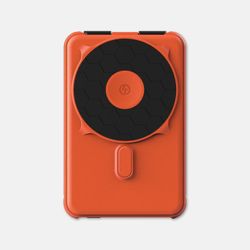 RATED 4.7 OUT OF 5 724 REVIEWS BASED ON 724 REVIEWS CLICK TO GO TO REVIEWS MAGNETIC POWER BANK  COLOR: Basecamp Orange $129.00 USD