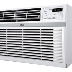 BRAND NEW! $350 !!! LG - 550 Sq. Ft. 12,000 BTU Window Air Conditioner with Remote Control - White