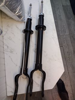 Front Shocks absorbers