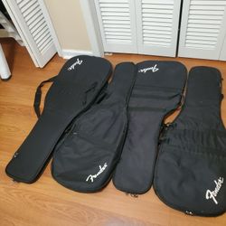 SOFT GUITAR CASES ONLY 6 LEFT (PRICE IN DESCRIPTION)