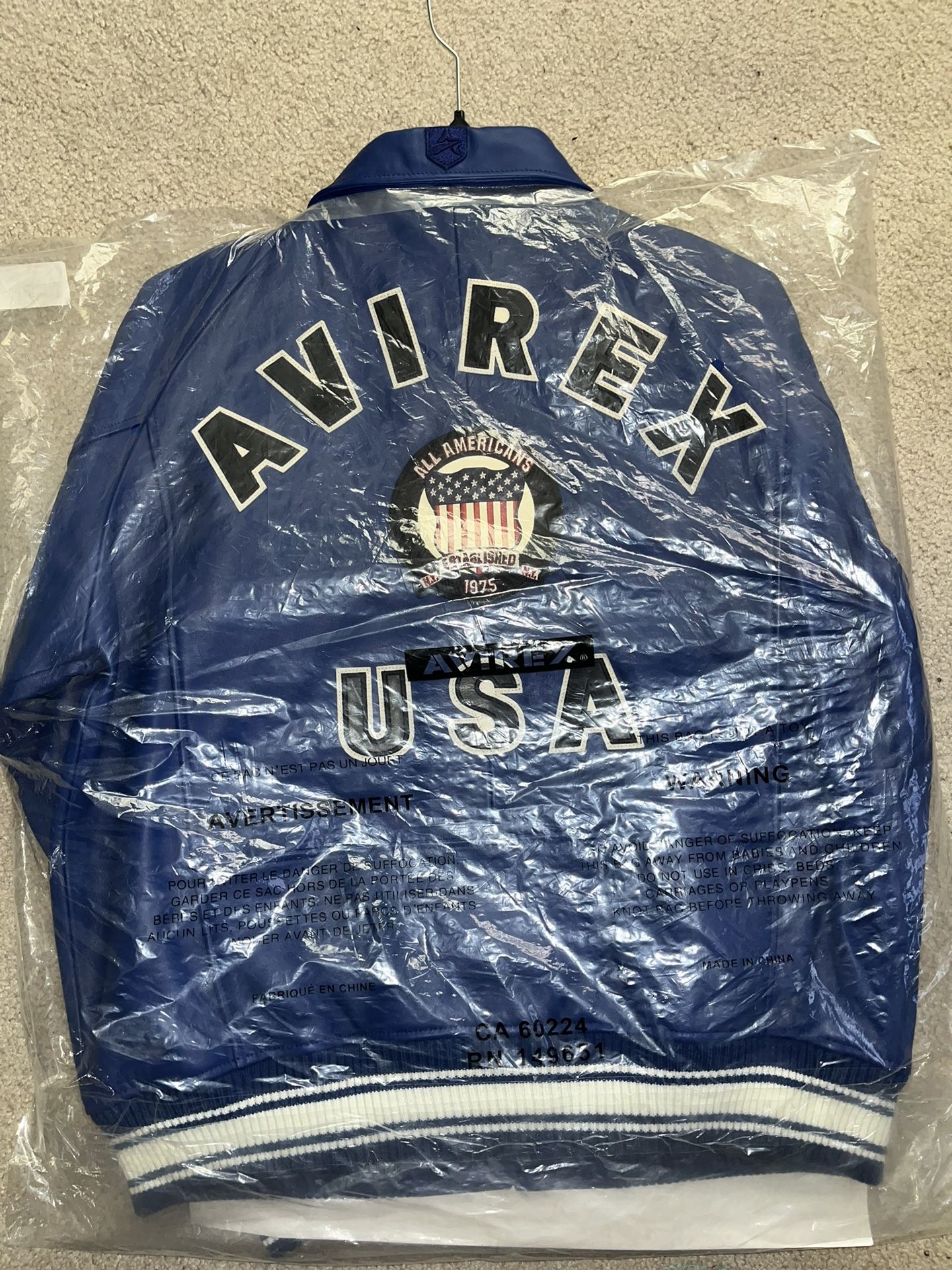 Avirex Icon Jacket XL