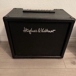 Hugh and kettner tube 18