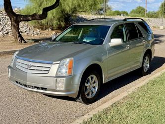 2007 Cadillac Srx