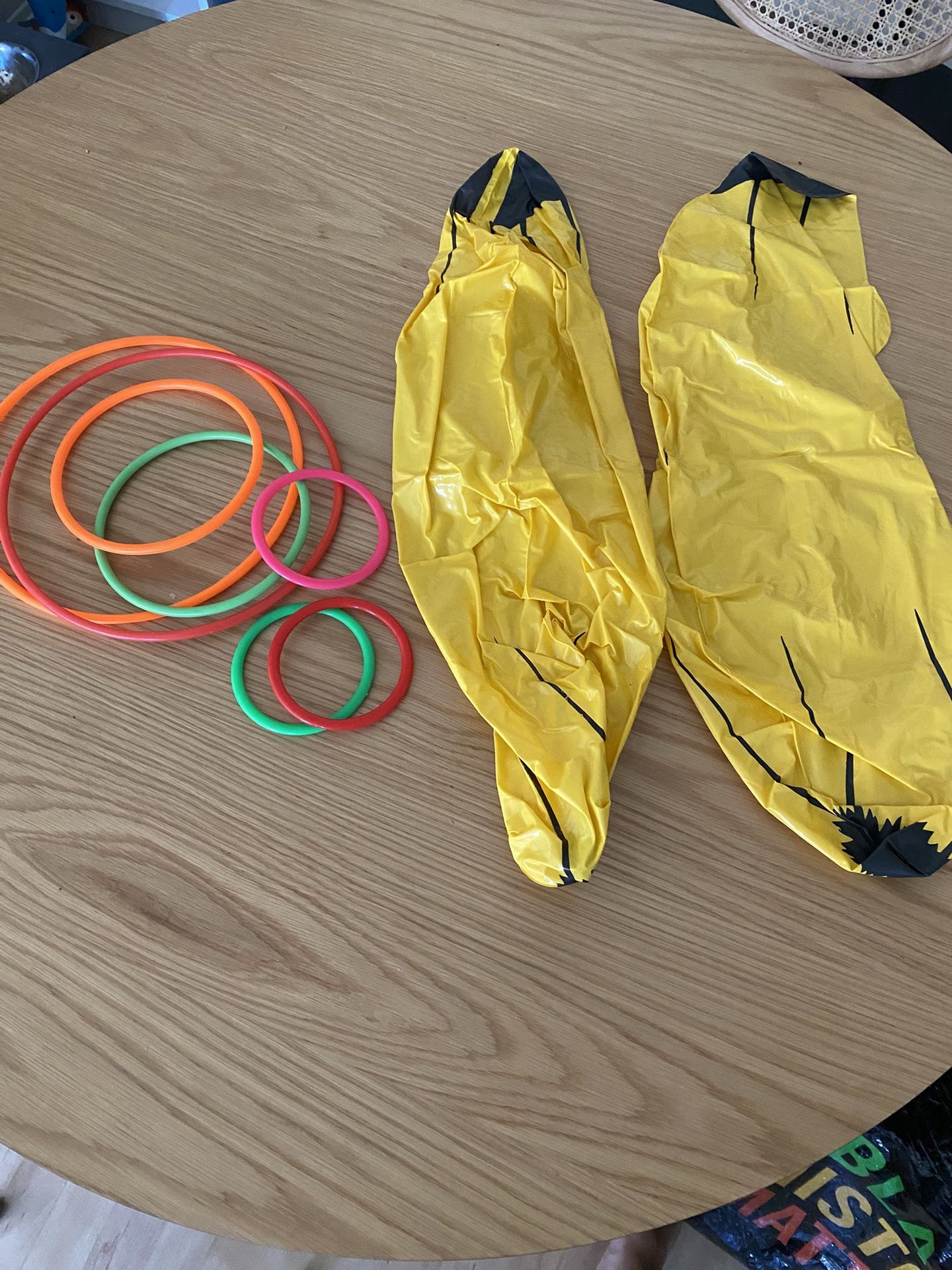 Banana Ring Toss