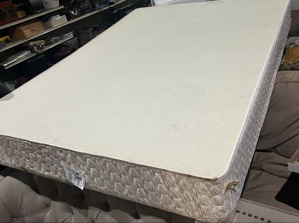 Full Box Spring