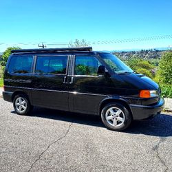 2001 Eurovan