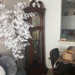 Grandfather Clock