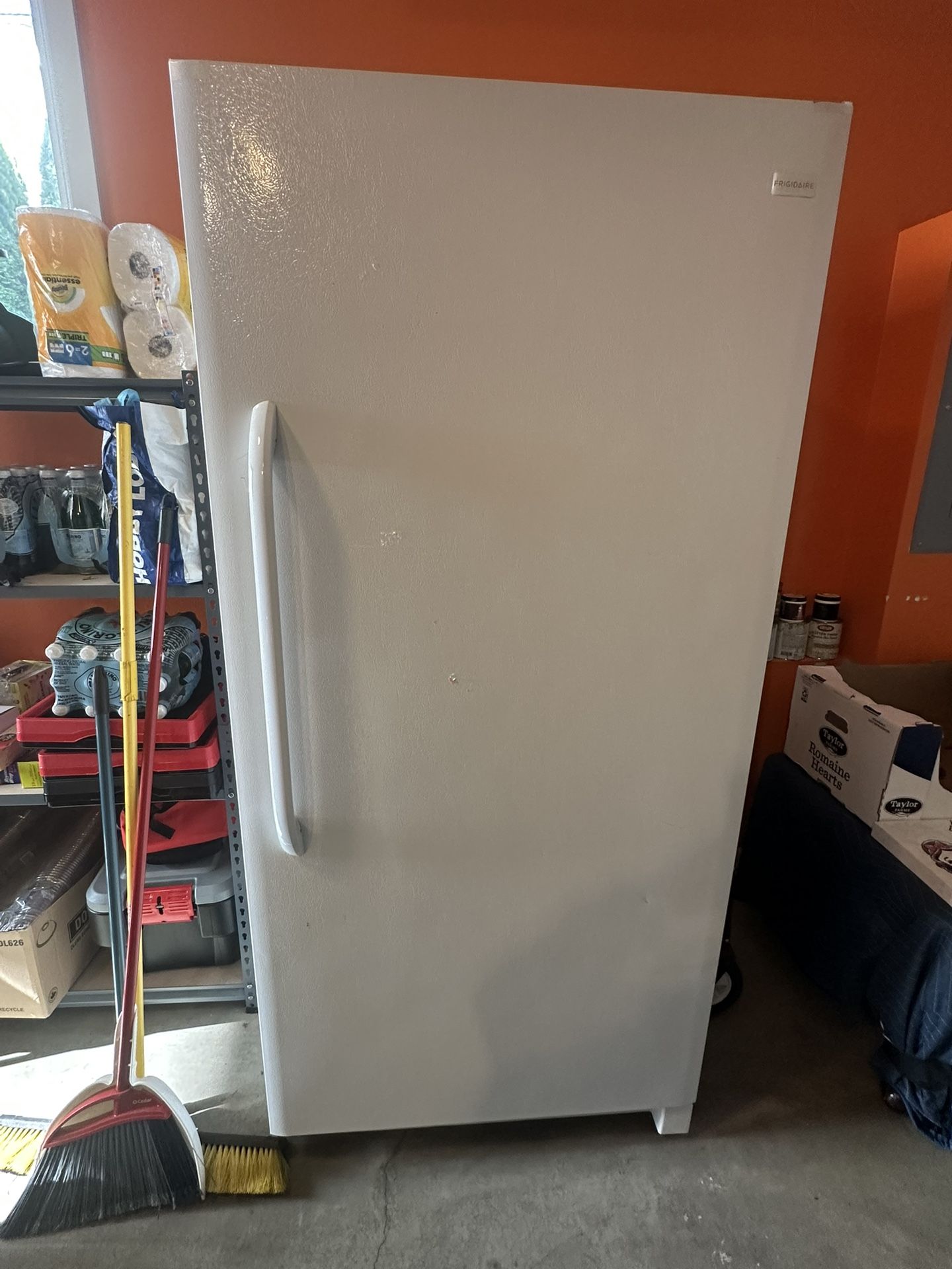 Frigidaire Upright Freezer - 21 Cu. Ft.