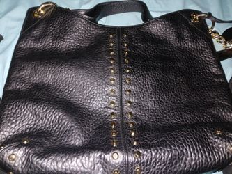 Studded MK handbag