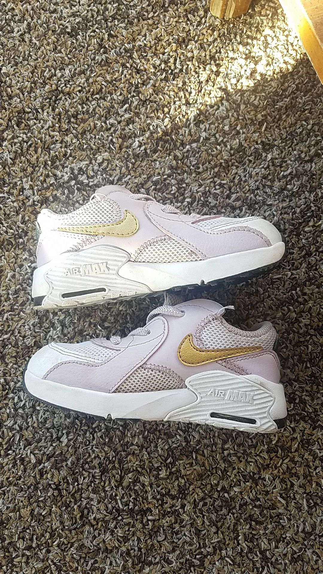 Nike shoes toddler 8