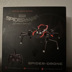 Marvel Spider-Man Homecoming Spider-Drone