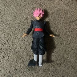 Dragon Ball Z Statue Look In The Description 