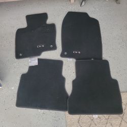 Mazda CX 5 CARPET MATS