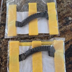 Jeep Wrangler Handles