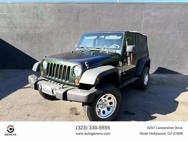 2010 Jeep Wrangler