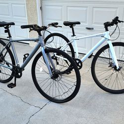 Brand New Hybrid Road Bike w/ Disc Brakes
