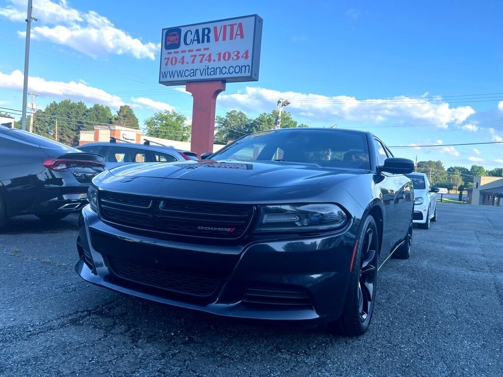 2016 Dodge Charger