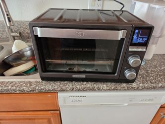 Calphalon Quartz Heat Countertop Toaster Oven / Convection Oven