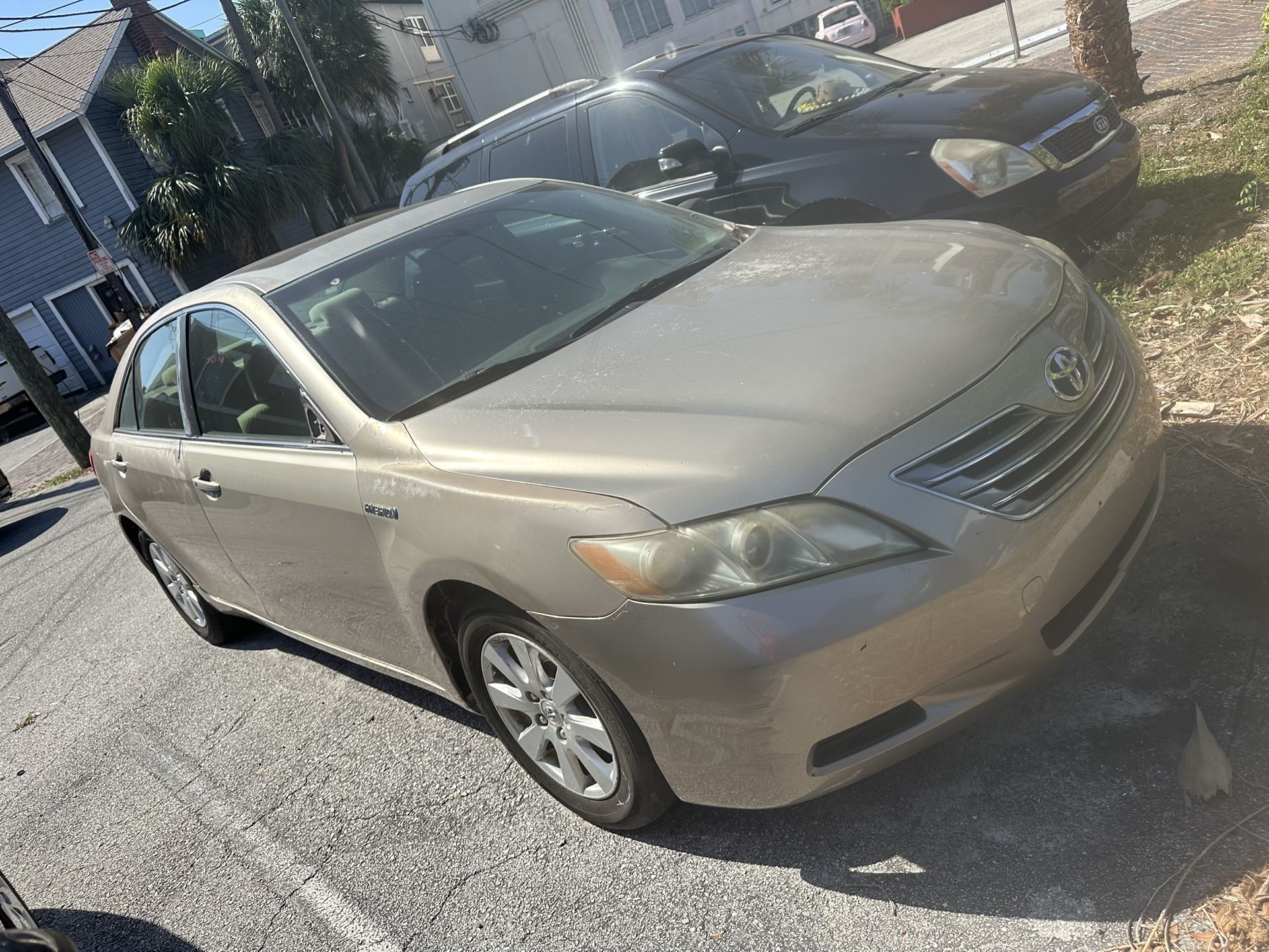 Extraordinary Toyota Camry 2007 Hybrid Problems Photos