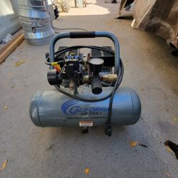 Air Compressor 