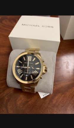 Authentic Michael Kors Watch