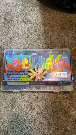 Rainbow Loom Kit