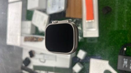 Apple Watch Ultra