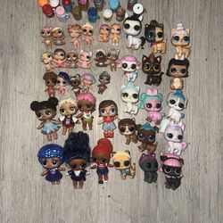 Lol Surprise Dolls 