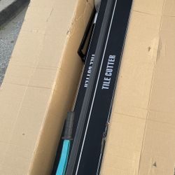 VEVOR Professional Tile Cutter w/ Infrared Positioning