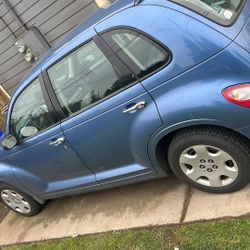 2006 Chrysler PT Cruiser