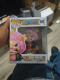 Funko Pop Big Mom One Piece