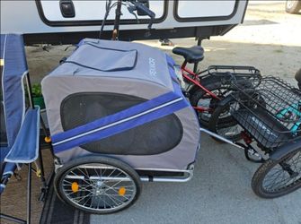 Dog cart