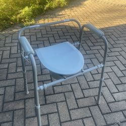 Medical Bedside Commode
