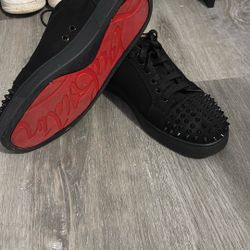 Christian Vuitton Red Bottoms