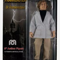 Mego Young Frankenstein  Dr. Frankenstein Figure 8 Inch On hand ready to ship! 