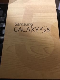 Samsung galaxy s5 originally a Sprint phone- no contract