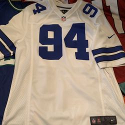 Dallas Cowboys Demarcus Ware Jersey Size Large 