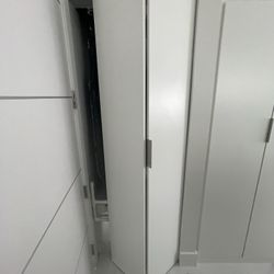 Closet Organizer Storage Cabinet