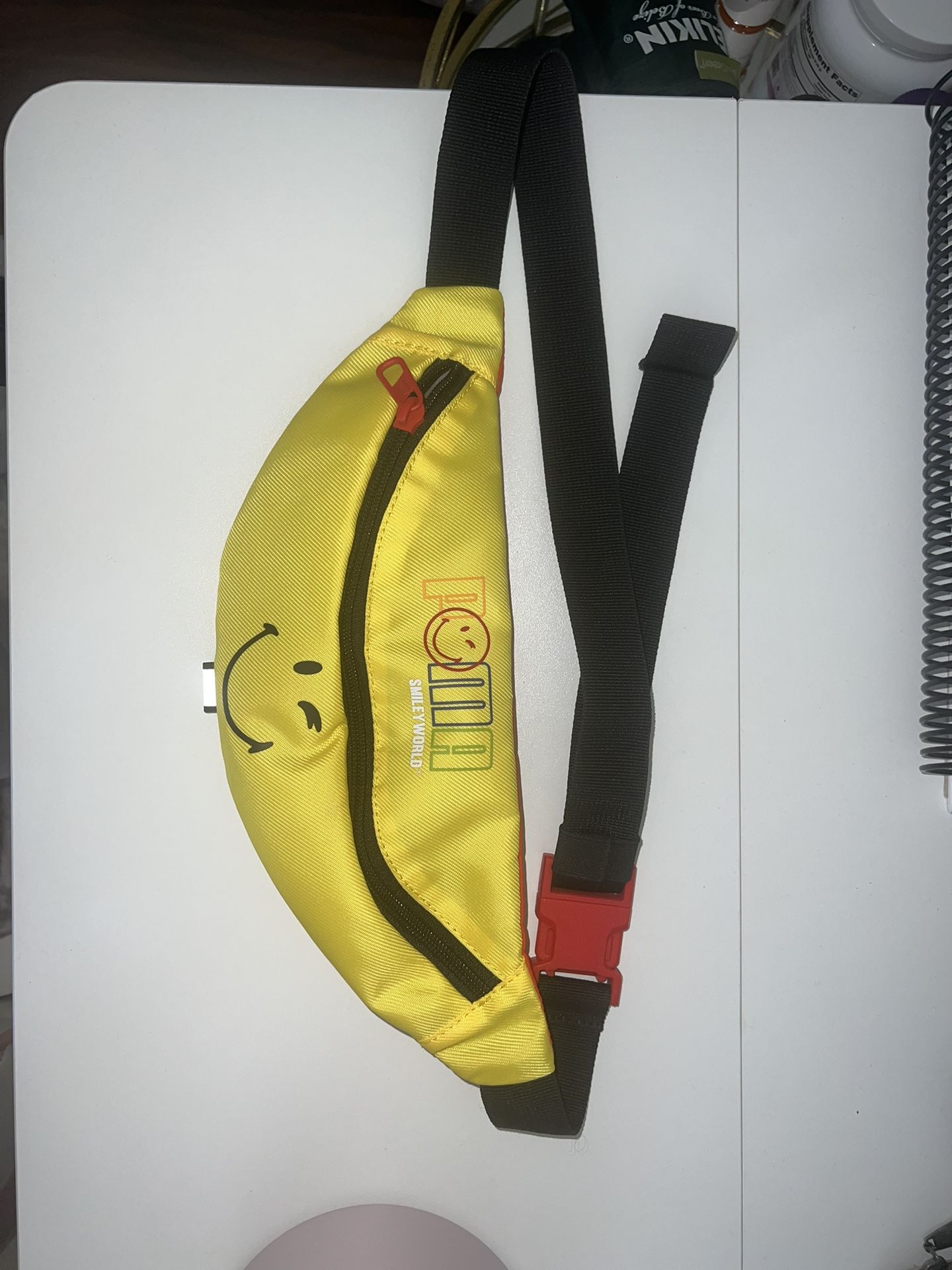PUMA x SMILEYWORLD Waist Bag
