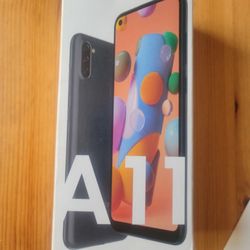 Samsung Galaxy A11 
