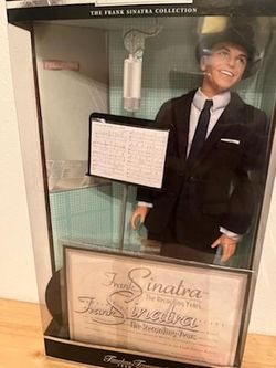 Frank Sinatra Doll