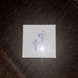 Apple Airpod 4th Generation 