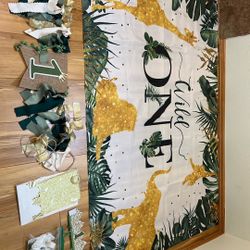 Wild One Decoration 