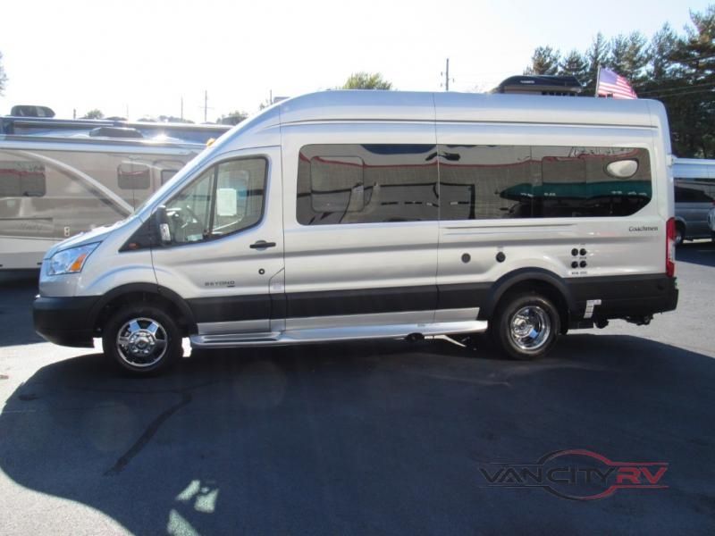 Photo 2020 Ford Transit Coachman Beyond 350HD