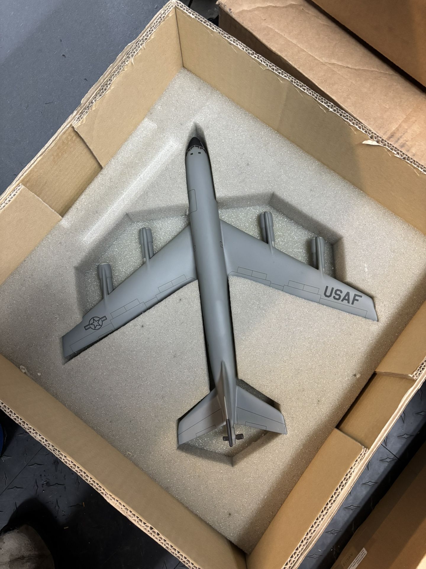 KC 135 Desktop Display Model