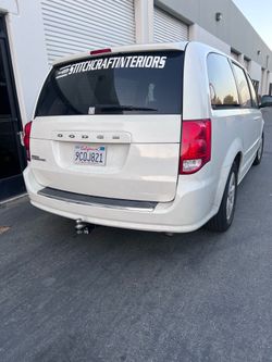 2013 Dodge Grand Caravan