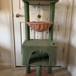 43in Tall Cat Tree
